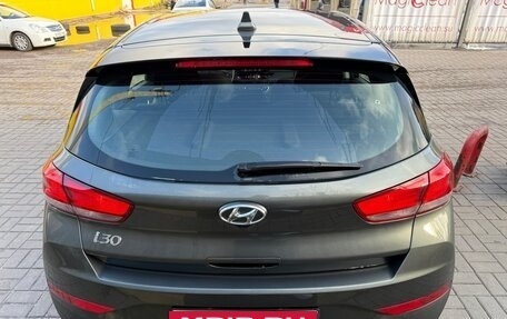 Hyundai i30 III, 2023 год, 2 300 000 рублей, 4 фотография