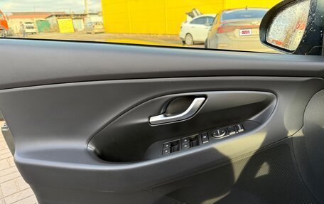 Hyundai i30 III, 2023 год, 2 300 000 рублей, 14 фотография