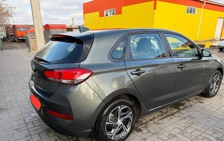 Hyundai i30 III, 2023 год, 2 300 000 рублей, 19 фотография