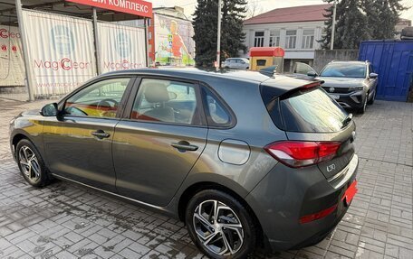 Hyundai i30 III, 2023 год, 2 300 000 рублей, 18 фотография