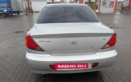 KIA Spectra II (LD), 2007 год, 280 000 рублей, 5 фотография