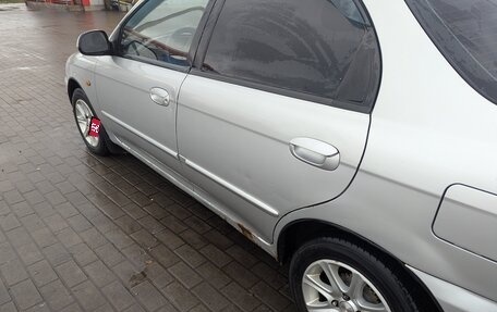 KIA Spectra II (LD), 2007 год, 280 000 рублей, 6 фотография