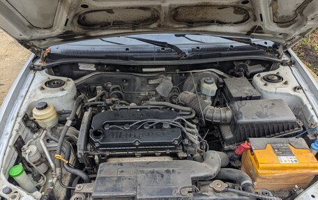 KIA Spectra II (LD), 2007 год, 280 000 рублей, 8 фотография