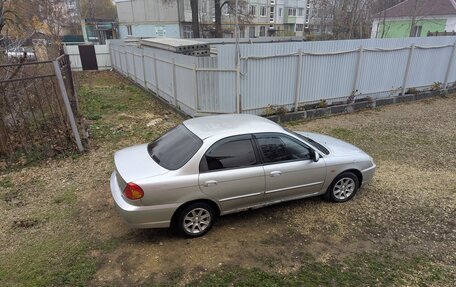 KIA Spectra II (LD), 2007 год, 280 000 рублей, 9 фотография