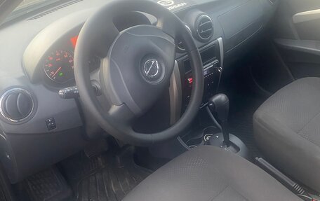 Nissan Almera, 2016 год, 730 000 рублей, 6 фотография