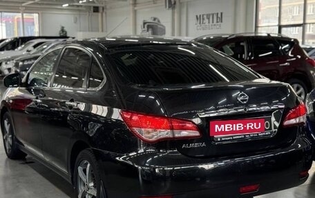 Nissan Almera, 2016 год, 730 000 рублей, 3 фотография