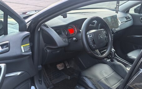 Citroen C5 II, 2008 год, 660 000 рублей, 2 фотография