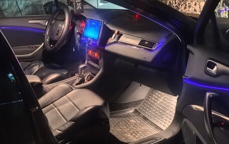 Citroen C5 II, 2008 год, 660 000 рублей, 8 фотография