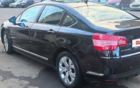 Citroen C5 II, 2008 год, 660 000 рублей, 4 фотография