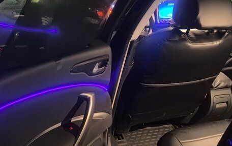 Citroen C5 II, 2008 год, 660 000 рублей, 9 фотография