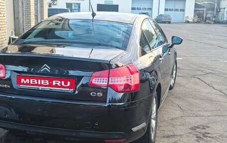 Citroen C5 II, 2008 год, 660 000 рублей, 5 фотография