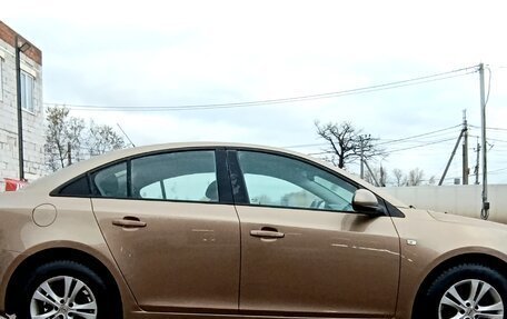 Chevrolet Cruze II, 2013 год, 675 000 рублей, 3 фотография