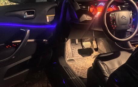 Citroen C5 II, 2008 год, 660 000 рублей, 10 фотография