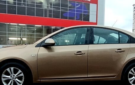 Chevrolet Cruze II, 2013 год, 675 000 рублей, 7 фотография