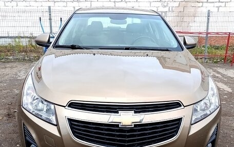 Chevrolet Cruze II, 2013 год, 675 000 рублей, 4 фотография