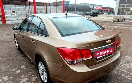Chevrolet Cruze II, 2013 год, 675 000 рублей, 9 фотография