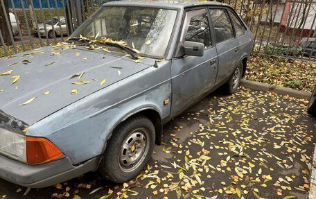 Москвич 2141, 1993 год, 55 000 рублей, 5 фотография