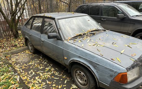 Москвич 2141, 1993 год, 55 000 рублей, 4 фотография