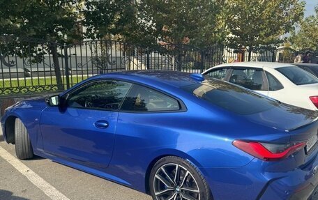 BMW 4 серия, 2021 год, 4 100 000 рублей, 4 фотография