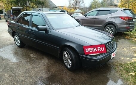 Mercedes-Benz C-Класс, 1995 год, 335 000 рублей, 7 фотография