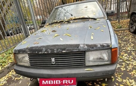 Москвич 2141, 1993 год, 55 000 рублей, 3 фотография