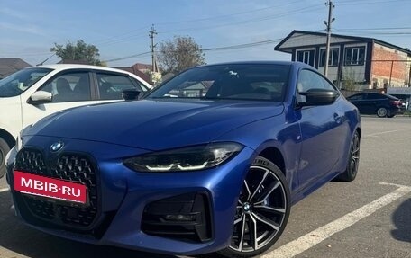 BMW 4 серия, 2021 год, 4 100 000 рублей, 6 фотография