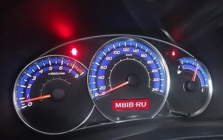 Subaru Forester, 2008 год, 1 160 000 рублей, 11 фотография