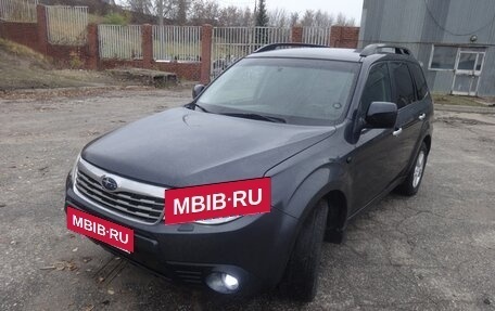 Subaru Forester, 2008 год, 1 160 000 рублей, 3 фотография