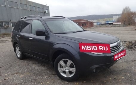 Subaru Forester, 2008 год, 1 160 000 рублей, 4 фотография