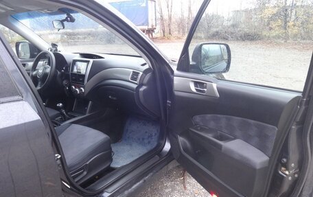 Subaru Forester, 2008 год, 1 160 000 рублей, 17 фотография