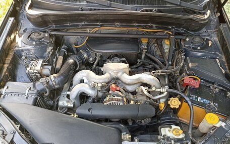 Subaru Forester, 2008 год, 1 160 000 рублей, 18 фотография