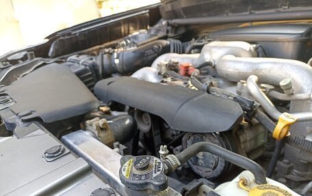 Subaru Forester, 2008 год, 1 160 000 рублей, 19 фотография