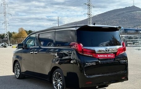 Toyota Alphard III, 2022 год, 15 900 000 рублей, 4 фотография