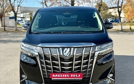 Toyota Alphard III, 2022 год, 15 900 000 рублей, 5 фотография