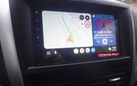 Subaru Forester, 2008 год, 1 160 000 рублей, 13 фотография