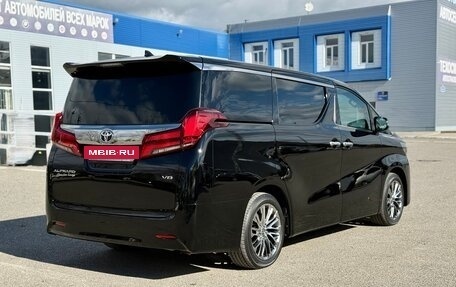 Toyota Alphard III, 2022 год, 15 900 000 рублей, 2 фотография