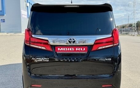 Toyota Alphard III, 2022 год, 15 900 000 рублей, 6 фотография