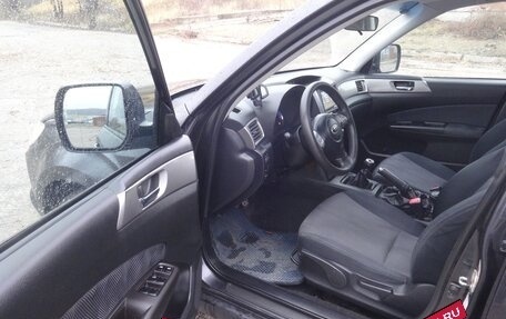 Subaru Forester, 2008 год, 1 160 000 рублей, 16 фотография