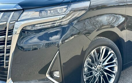 Toyota Alphard III, 2022 год, 15 900 000 рублей, 7 фотография