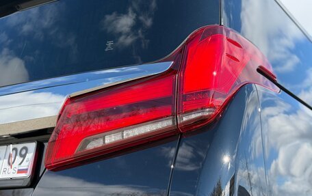 Toyota Alphard III, 2022 год, 15 900 000 рублей, 8 фотография