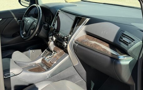 Toyota Alphard III, 2022 год, 15 900 000 рублей, 12 фотография