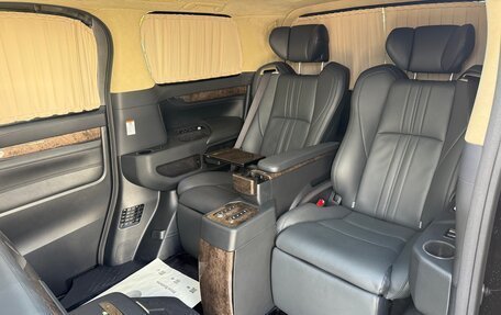 Toyota Alphard III, 2022 год, 15 900 000 рублей, 19 фотография