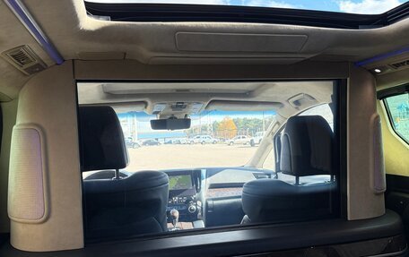 Toyota Alphard III, 2022 год, 15 900 000 рублей, 29 фотография