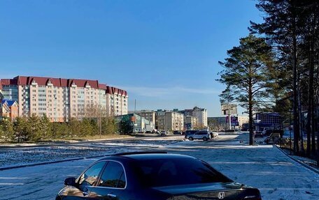 Honda Accord VII рестайлинг, 2007 год, 800 000 рублей, 2 фотография