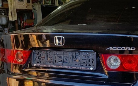 Honda Accord VII рестайлинг, 2007 год, 800 000 рублей, 4 фотография