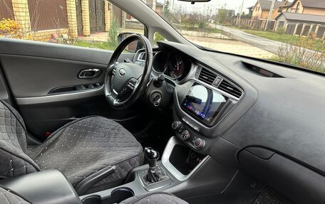 KIA cee'd III, 2016 год, 1 250 000 рублей, 6 фотография