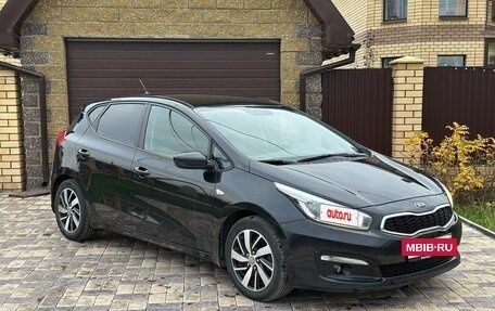 KIA cee'd III, 2016 год, 1 250 000 рублей, 2 фотография
