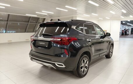 KIA Seltos I, 2021 год, 2 145 000 рублей, 2 фотография