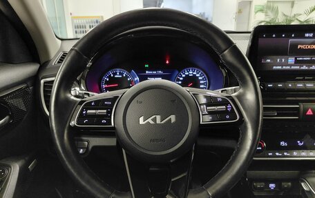 KIA Seltos I, 2021 год, 2 145 000 рублей, 15 фотография