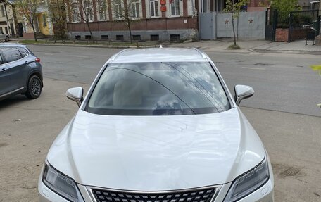 Lexus RX IV рестайлинг, 2021 год, 6 300 000 рублей, 2 фотография